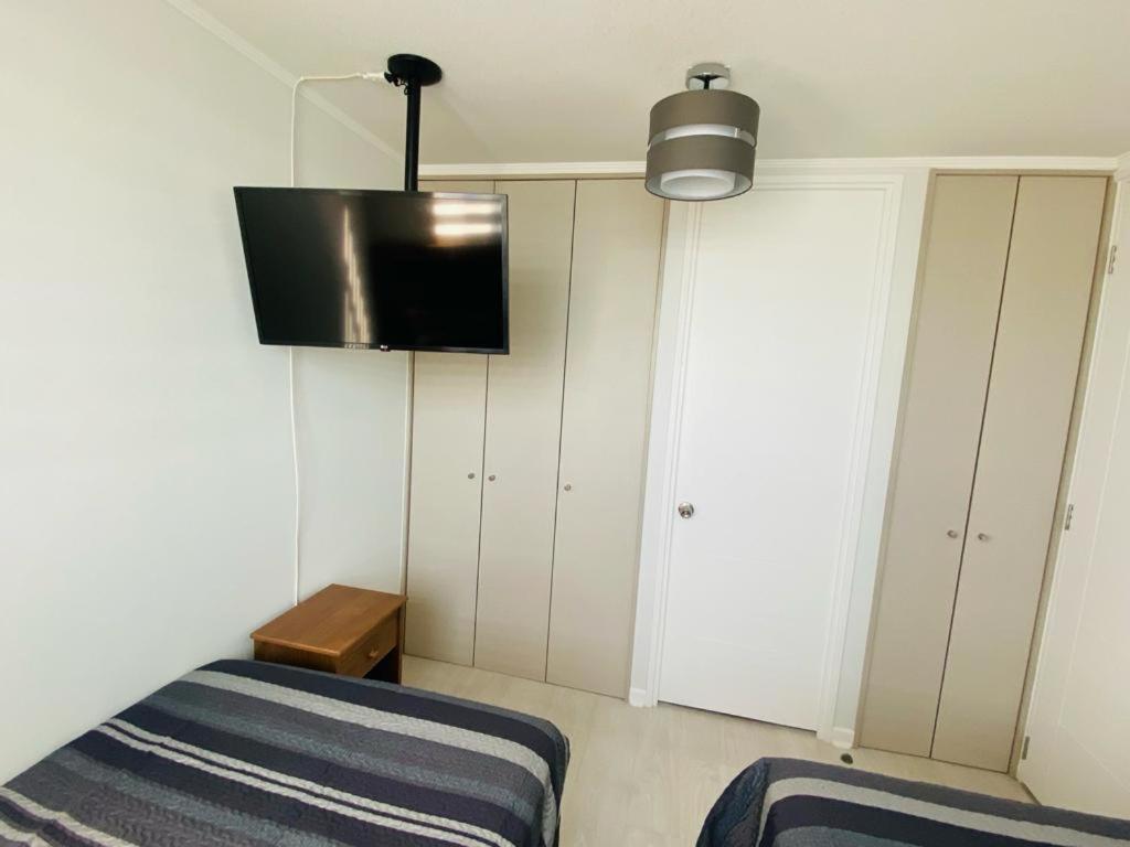 Departamento Frente A La Playa Full Amoblado Apartamento *