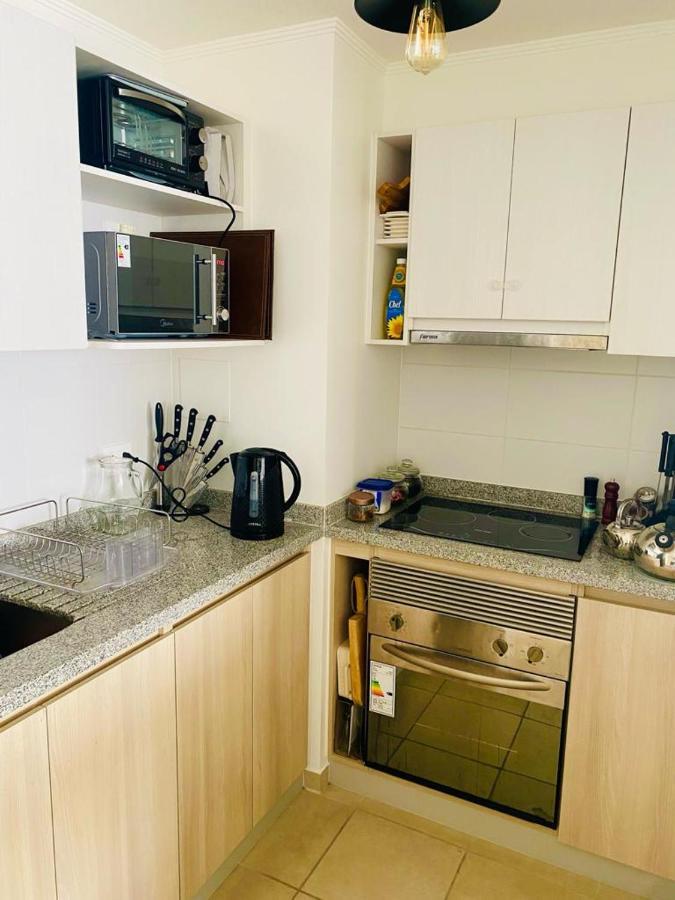 Apartamento Departamento Frente A La Playa Full Amoblado *