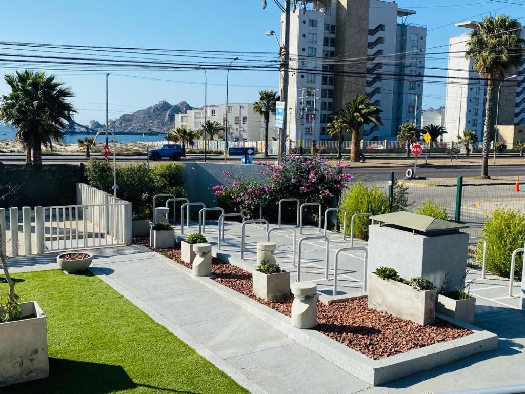 Departamento Frente A La Playa Full Amoblado *