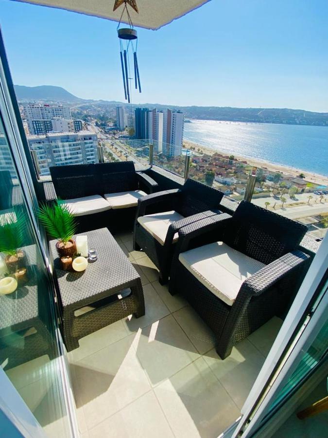 Apartamento Departamento Frente A La Playa Full Amoblado *