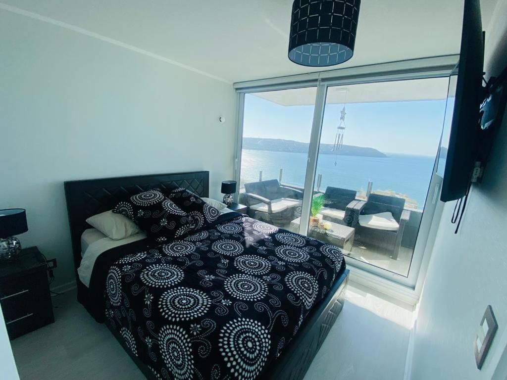 Apartamento Departamento Frente A La Playa Full Amoblado