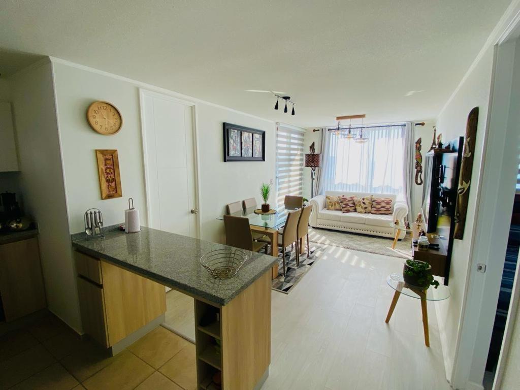 Departamento Frente A La Playa Full Amoblado