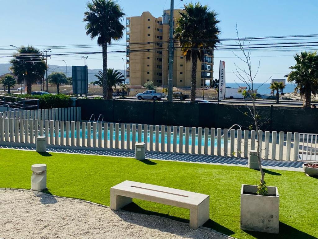 Departamento Frente A La Playa Full Amoblado Coquimbo